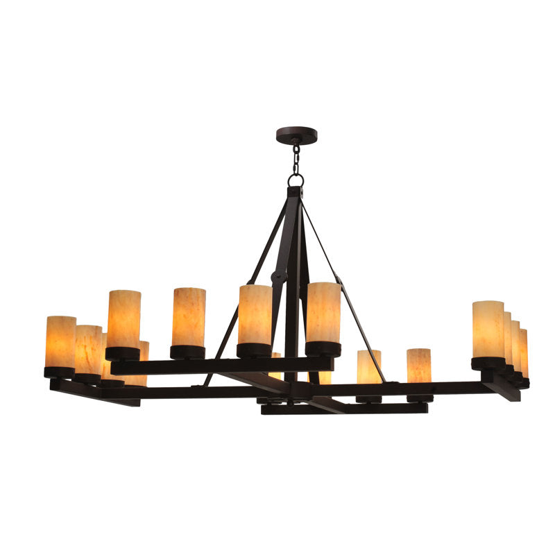 Dip 16 - Light Chandelier