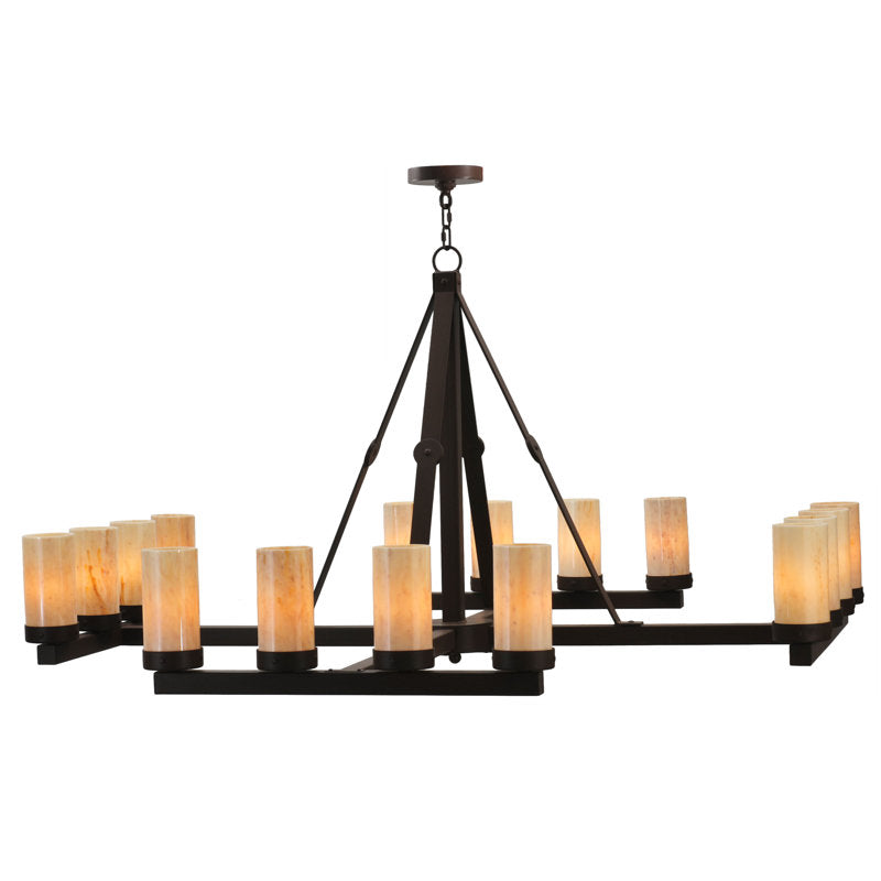 Dip 16 - Light Chandelier