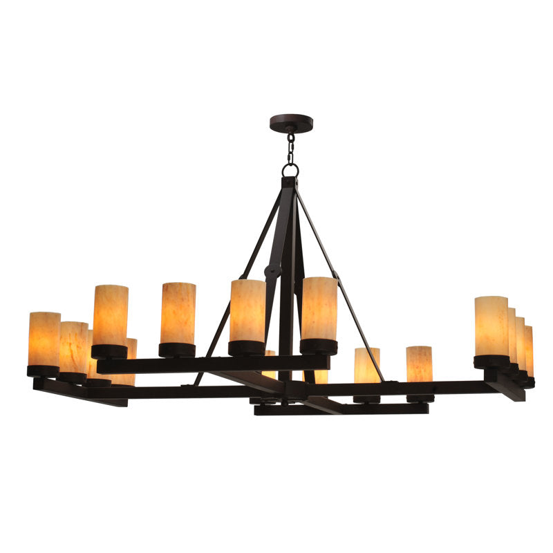 Dip 16 - Light Chandelier