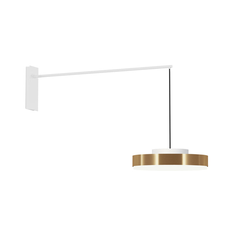 Discus Wall Lamp