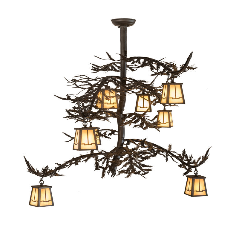 Doekes 8 - Light Chandelier