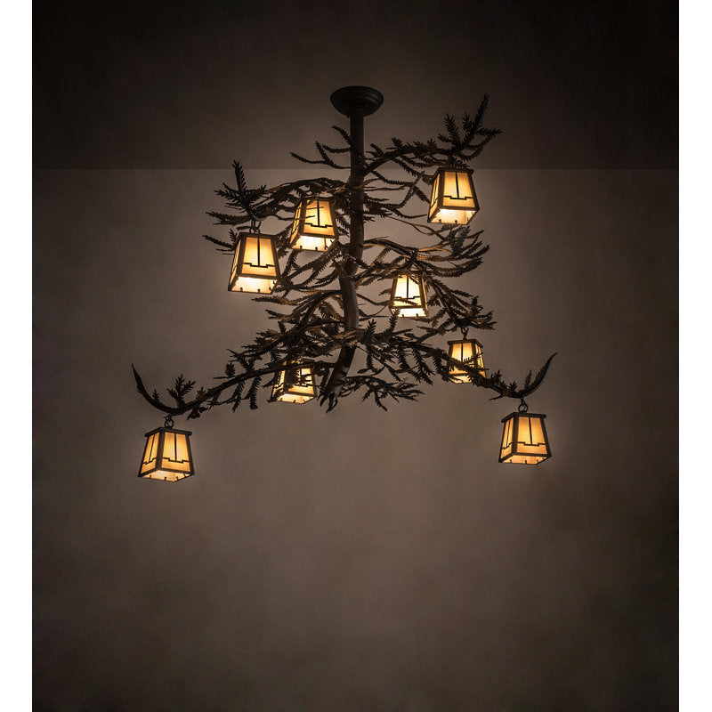 Doekes 8 - Light Chandelier