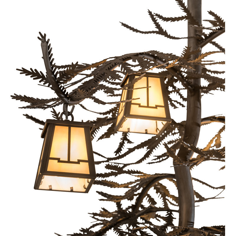 Doekes 8 - Light Chandelier