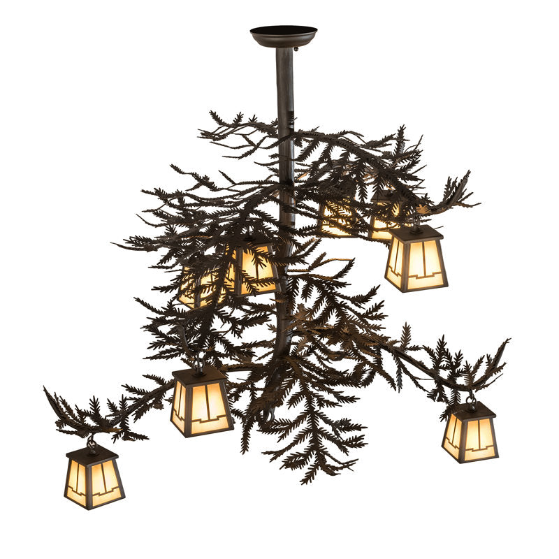 Doekes 8 - Light Chandelier