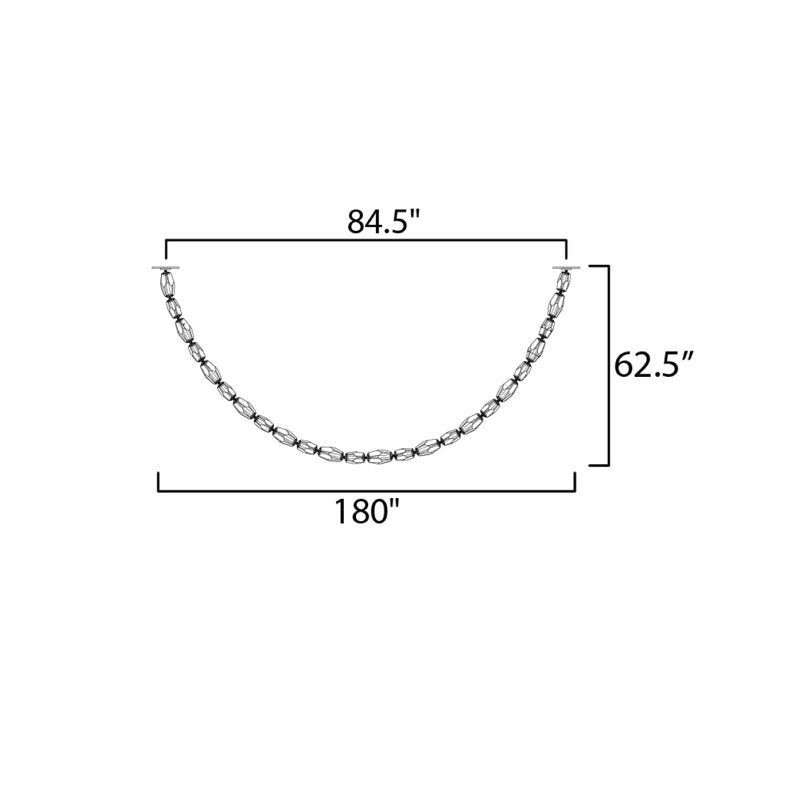 Dolce Vita 31 - Light LED Pendant