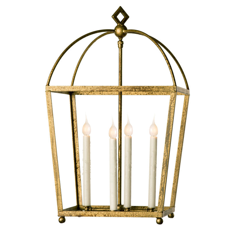 Dome 4 - Light Chandelier