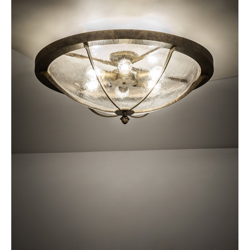Dominga 6 - Light Flush Mount