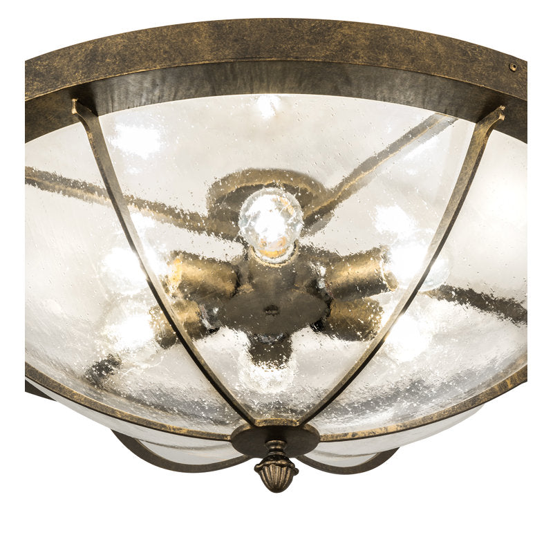 Dominga 6 - Light Flush Mount