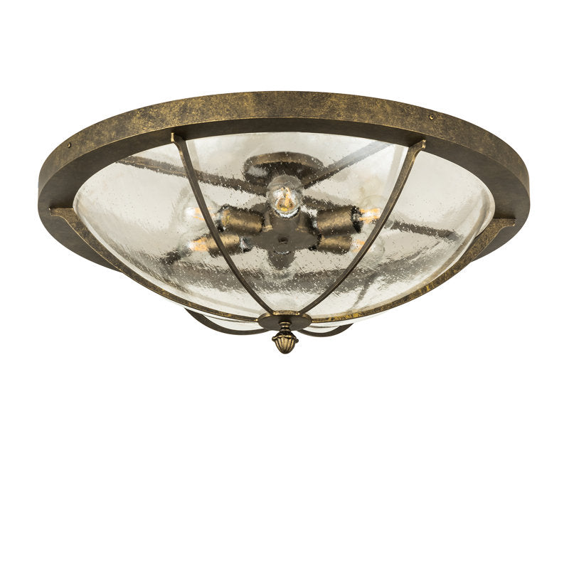 Dominga 6 - Light Flush Mount