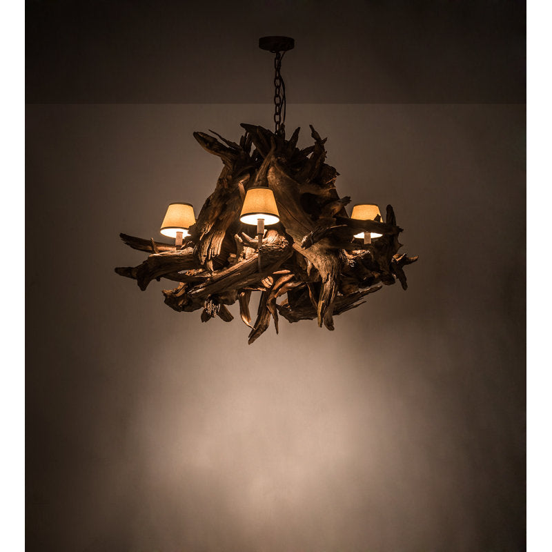 Domnica 5 - Light Chandelier