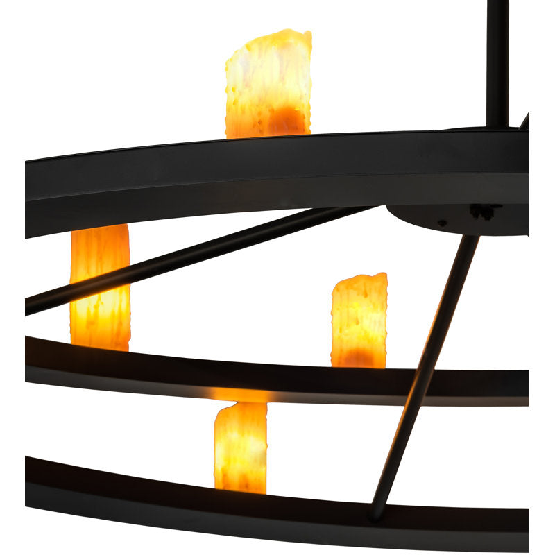 Donner 24 - Light Chandelier