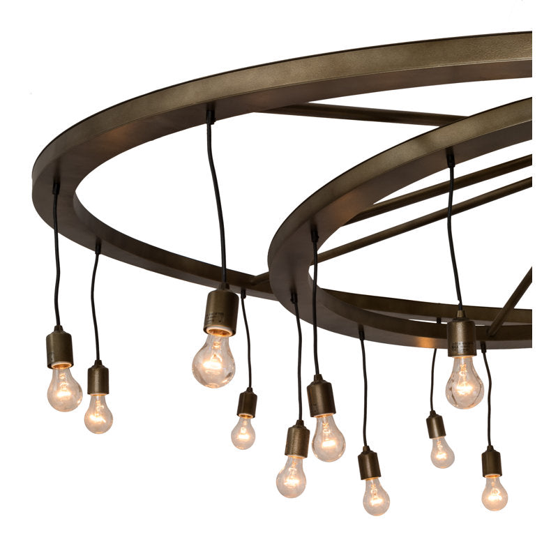 Donner 24 - Light Chandelier