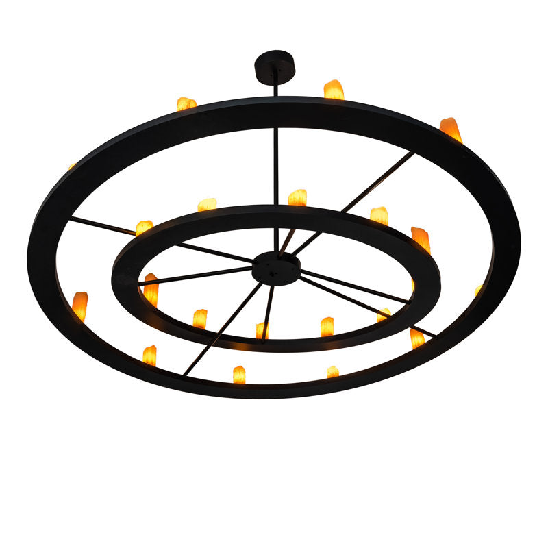 Donner 24 - Light Chandelier