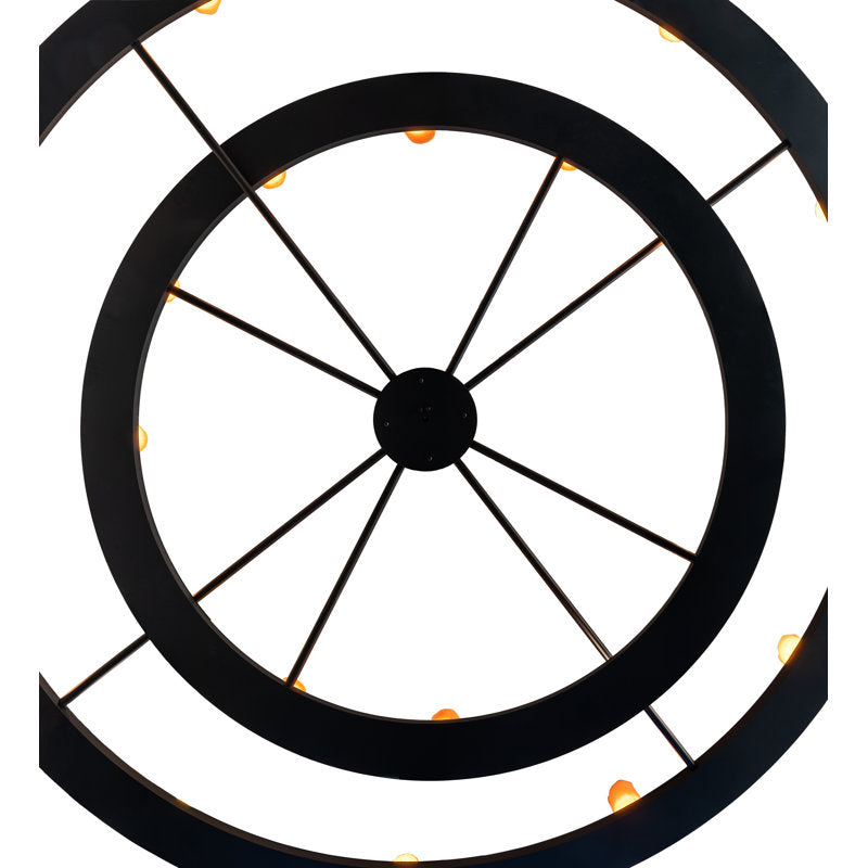 Donner 24 - Light Chandelier