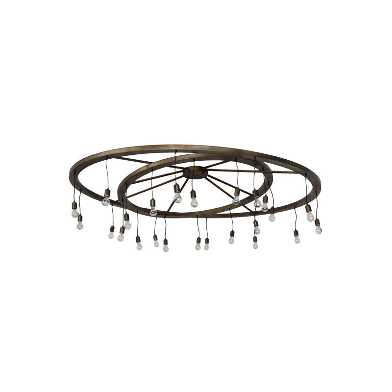 Donner 24 - Light Chandelier