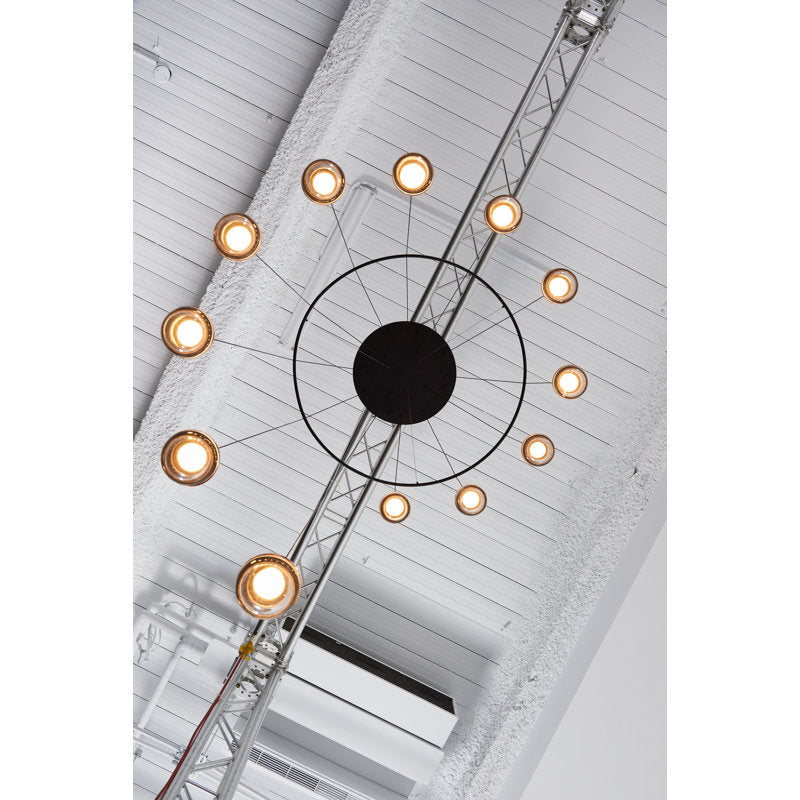 Dora 12 - Light Pendant