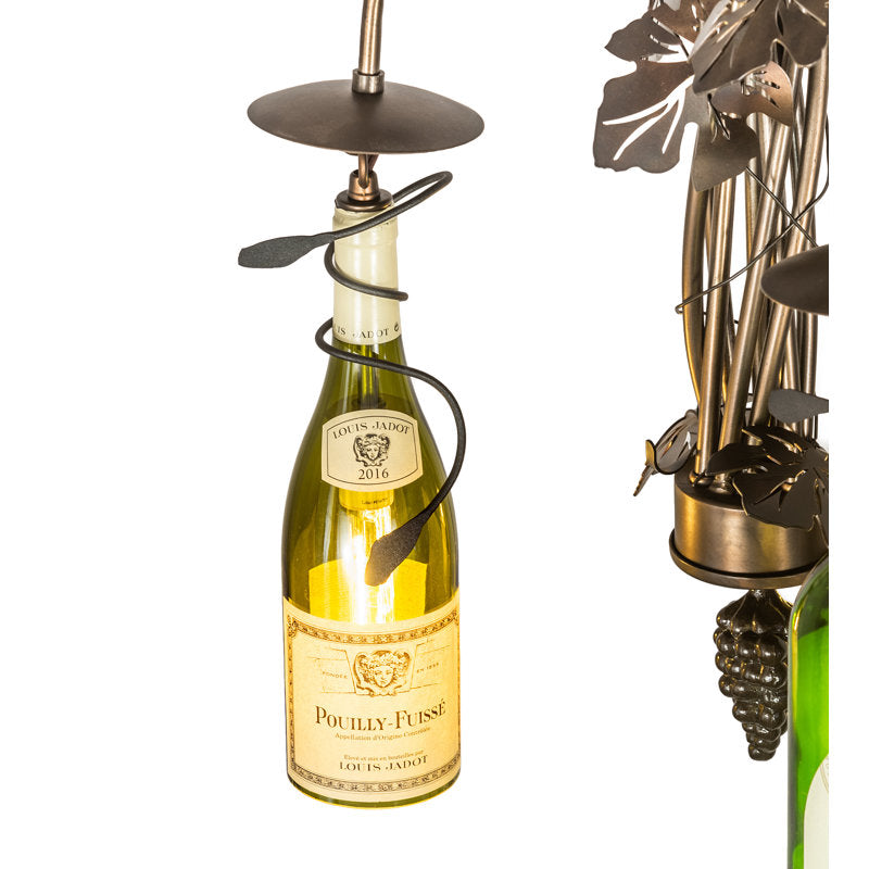 Dorrien 3 - Light Chandelier