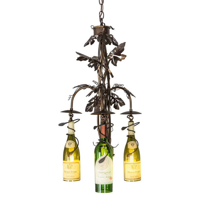 Dorrien 3 - Light Chandelier