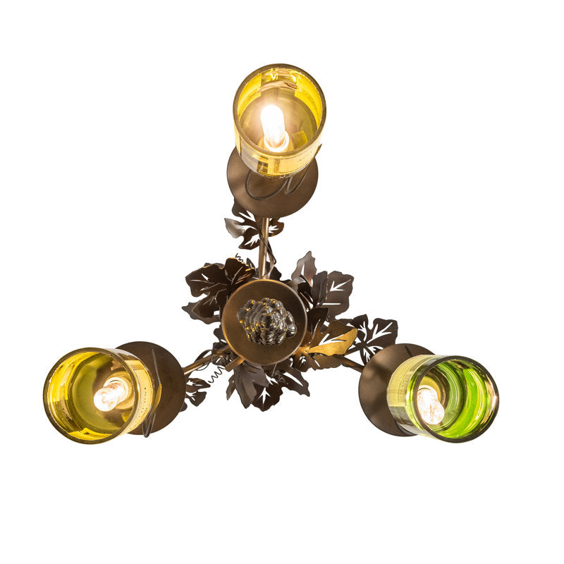 Dorrien 3 - Light Chandelier