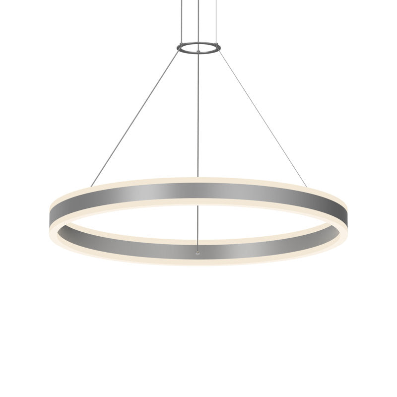Double Corona 2 - Light LED Chandelier