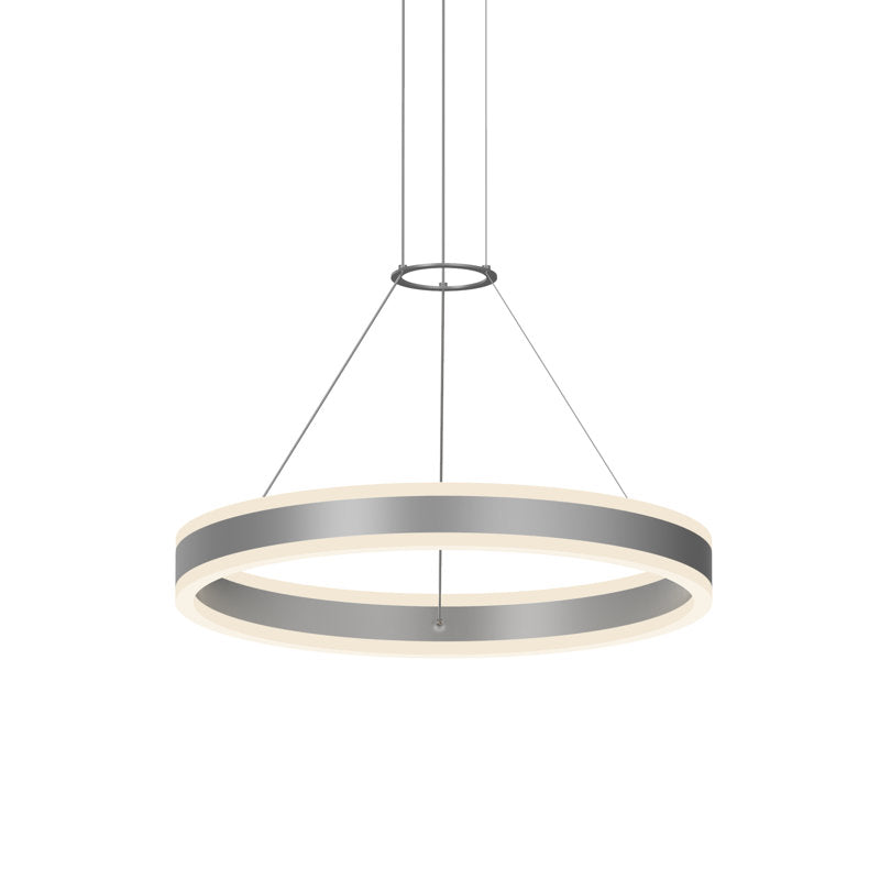 Double Corona 2 - Light LED Chandelier