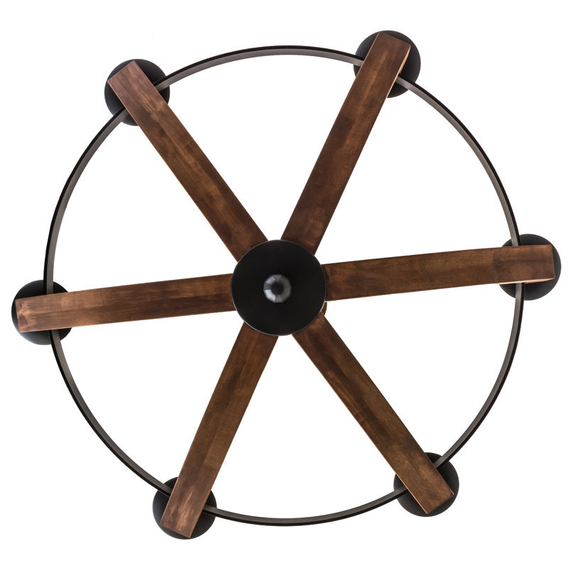 Doyle 6 - Light Chandelier