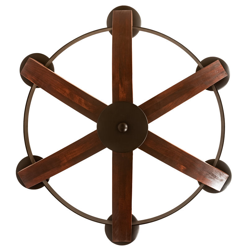 Doyle 6 - Light Chandelier