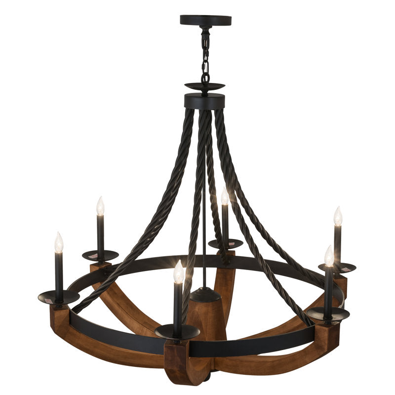 Doyle 6 - Light Chandelier
