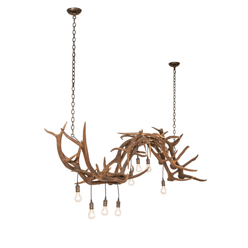 Dragelin 8 - Light Chandelier