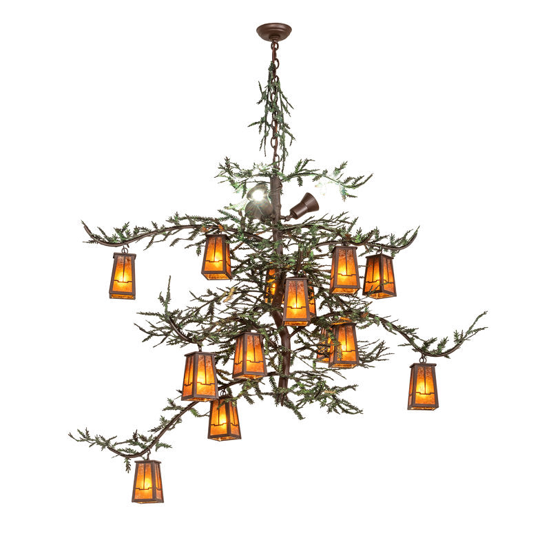 Dragija 15 - Light Chandelier