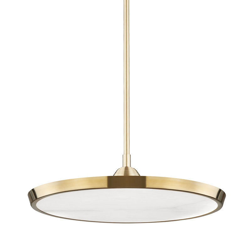 Draper 0 Light Pendant