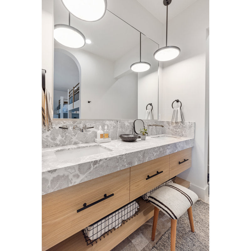 Draper 1 - Light Single Pendant
