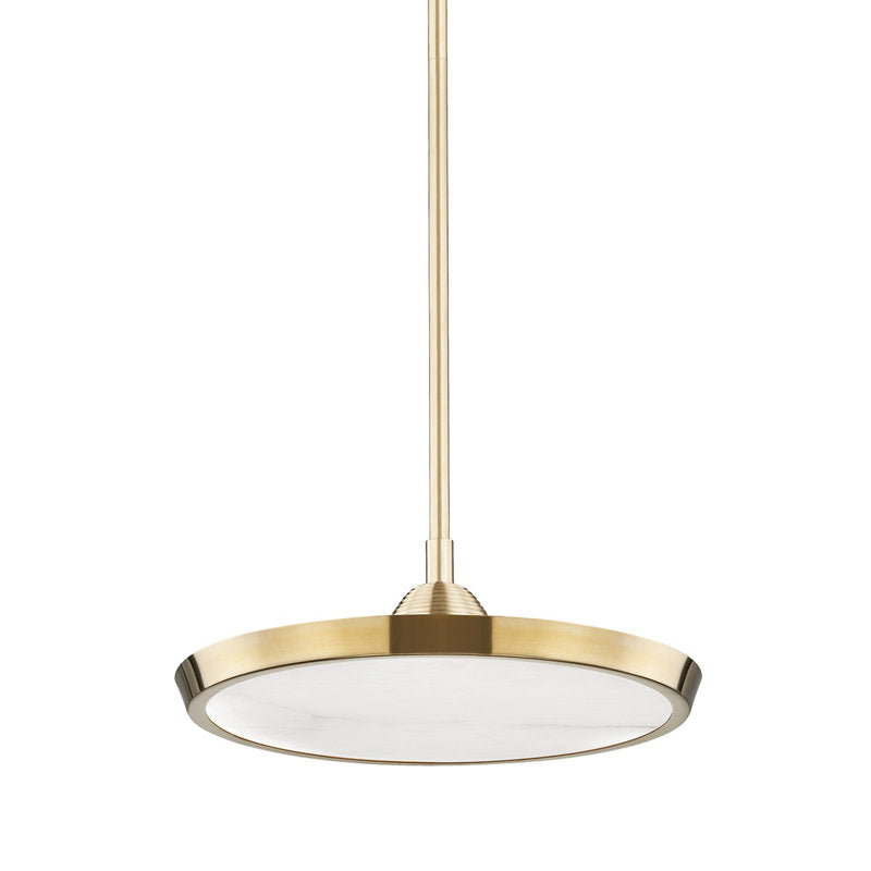 Draper 1 - Light Single Pendant