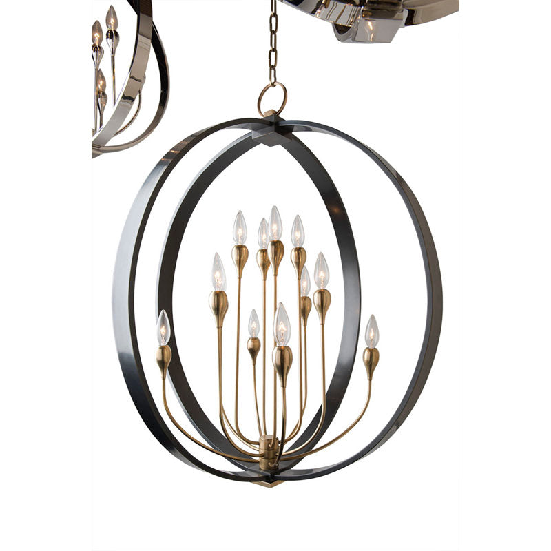 Dresden 12 - Light Pendant