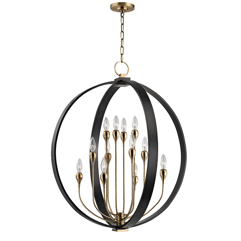 Dresden 12 - Light Pendant