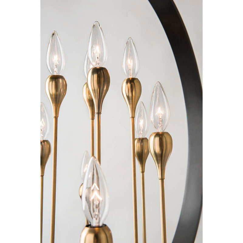 Dresden 12 - Light Pendant