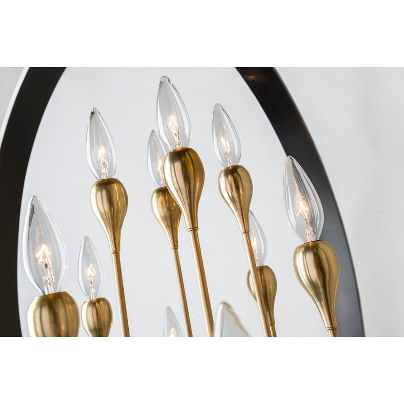 Dresden 12 - Light Pendant