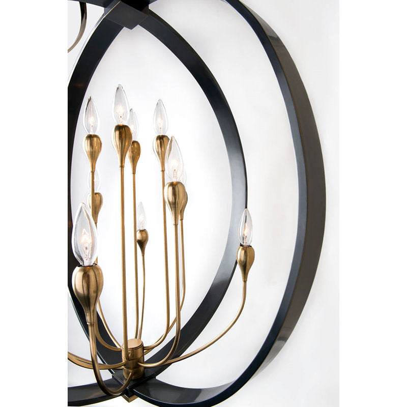 Dresden 12 - Light Pendant