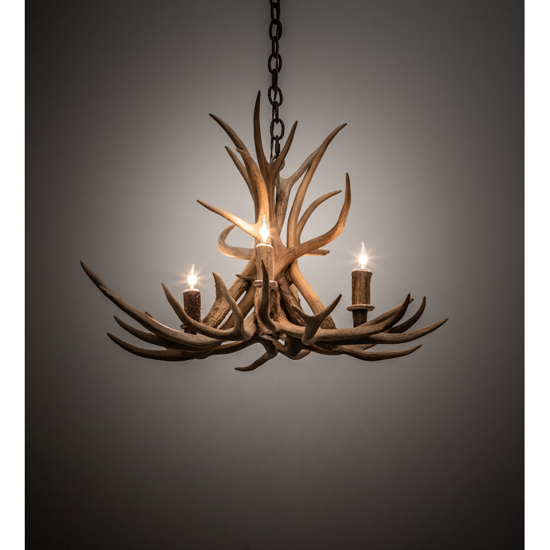 Driyah 4 - Light Chandelier