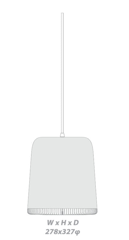 Dub 1 - Light Pendant