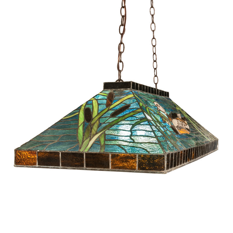 Ducks 3 - Light Pendant