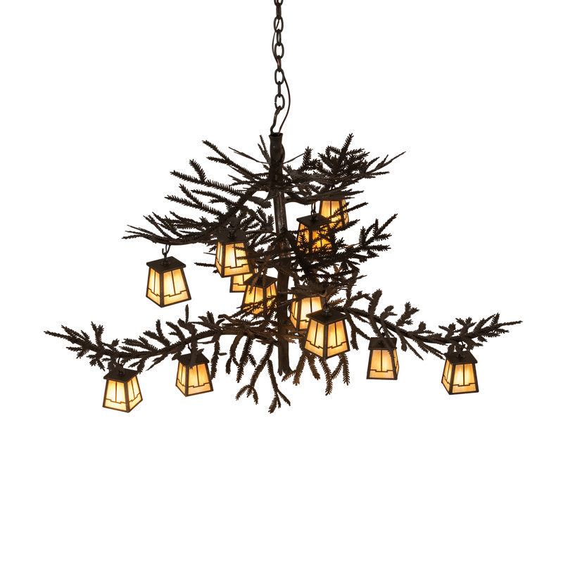 Dulcemaria 12 - Light Chandelier