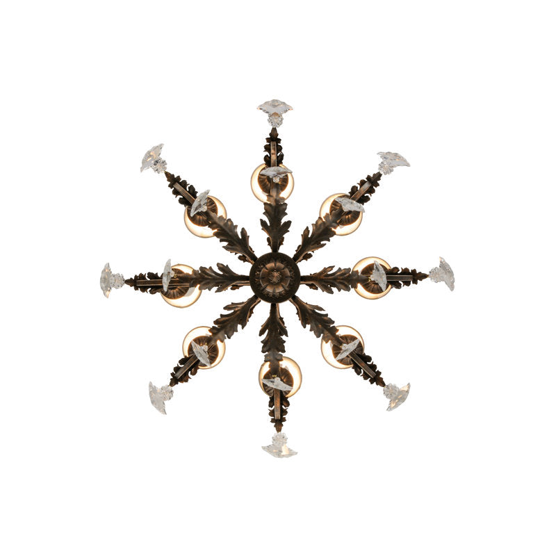 Dumais 8 - Light Chandelier