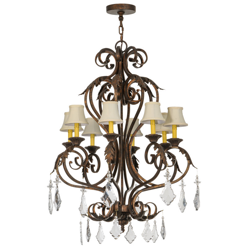 Dumais 8 - Light Chandelier