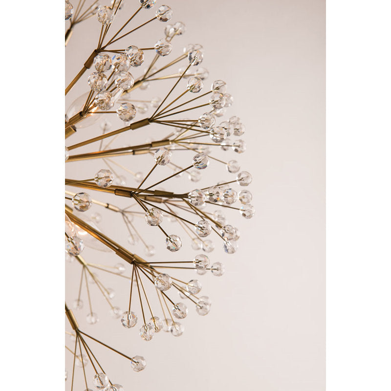 Dunkirk 10 - Light Pendant