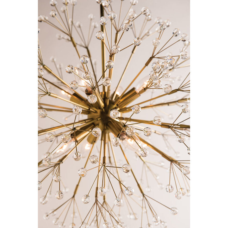 Dunkirk 10 - Light Pendant