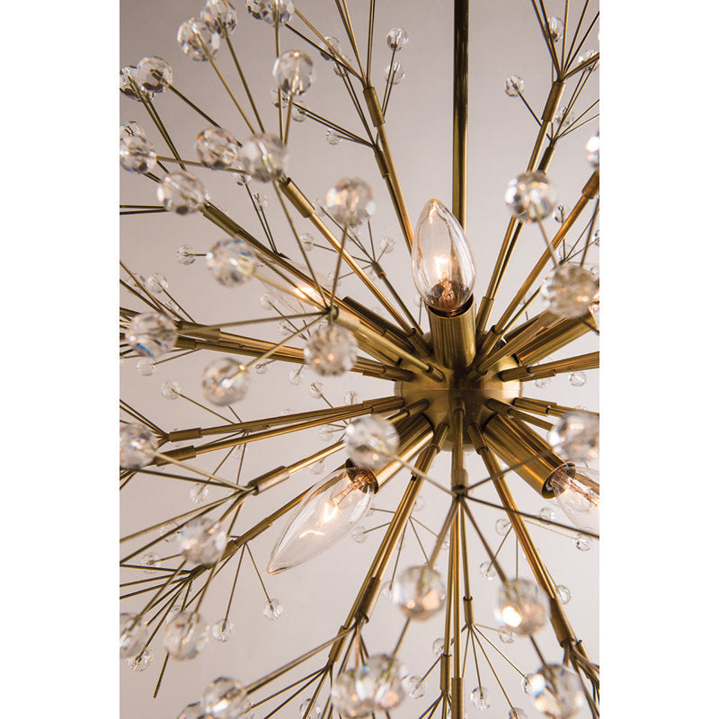 Dunkirk 10 - Light Pendant