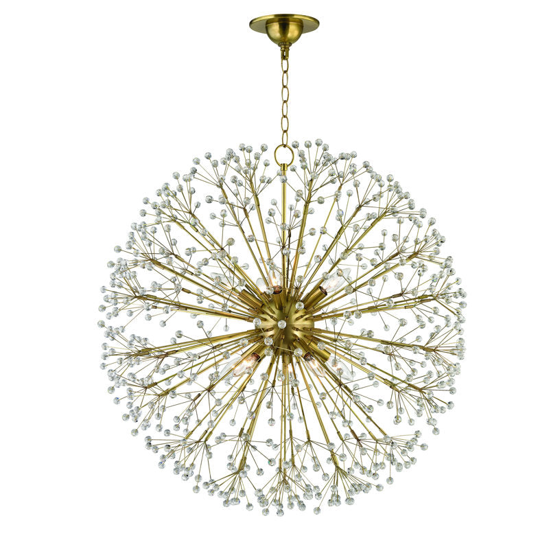 Dunkirk 10 - Light Pendant