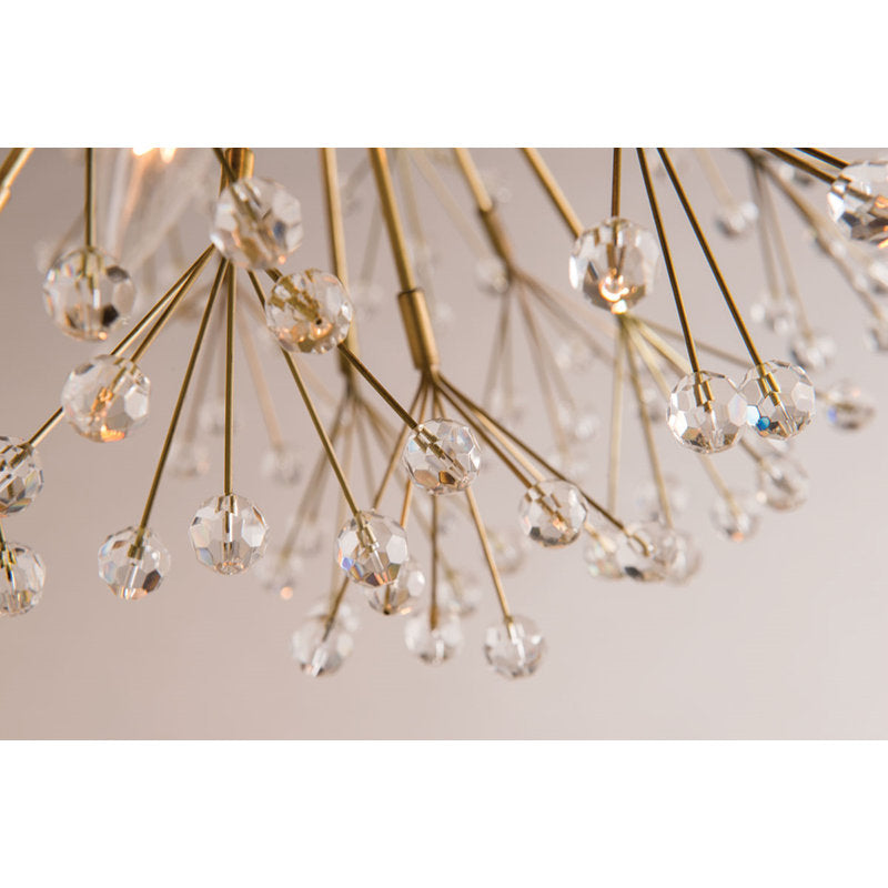 Dunkirk 10 - Light Pendant