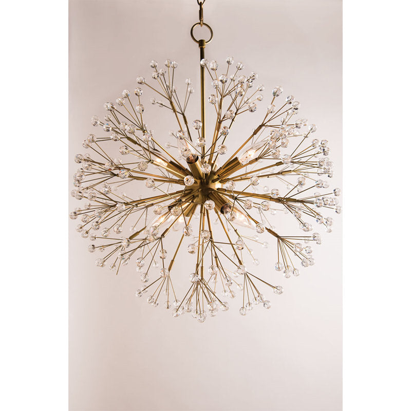 Dunkirk 10 - Light Pendant